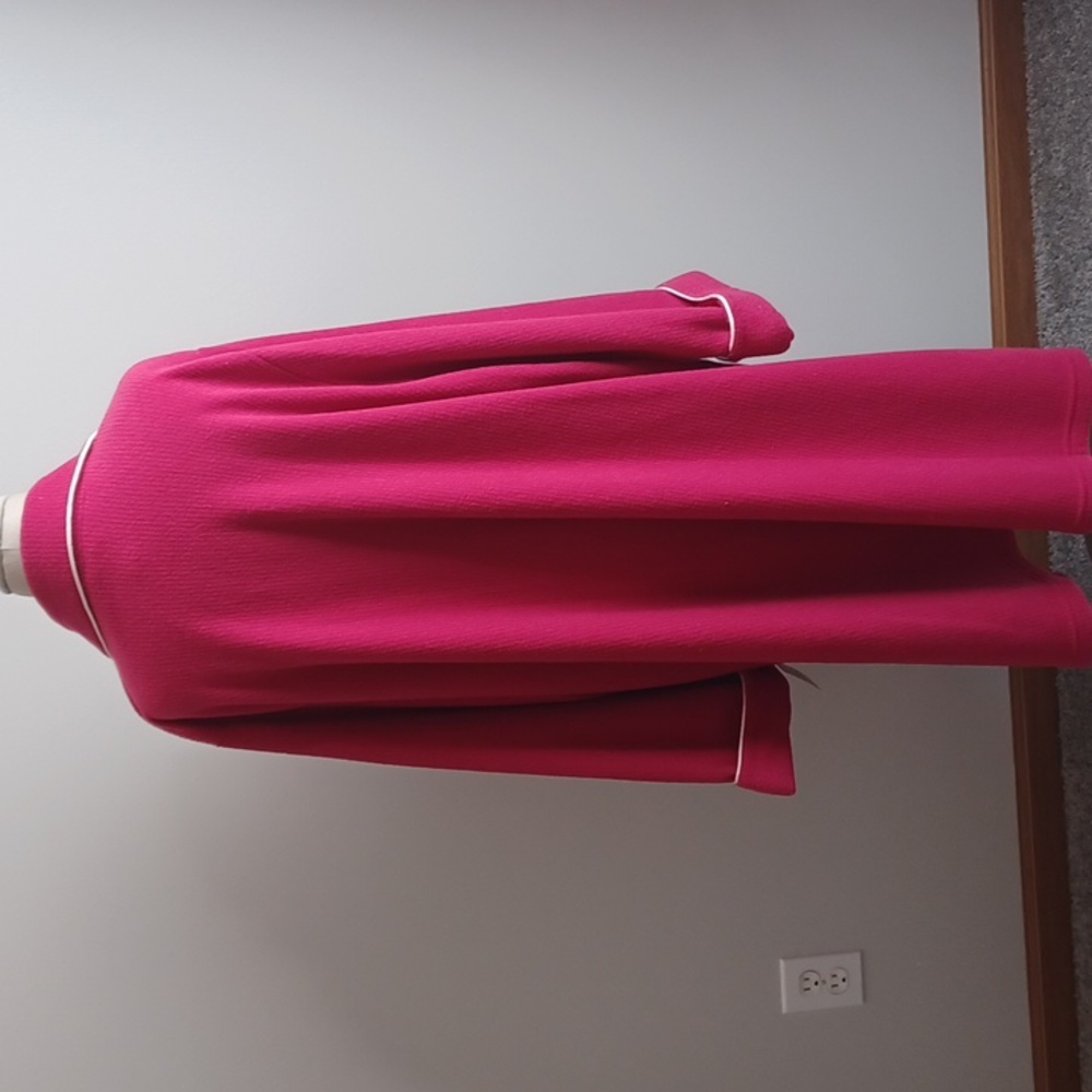 NWT-Barbizon Ruby Robe 3X - Picture 3 of 6